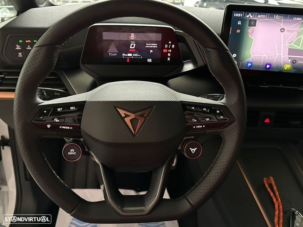 Cupra Born 58 kWh e-Boost Plus - 15