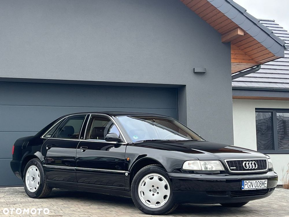 Audi A8 4.2 Quattro Tiptronic - 2
