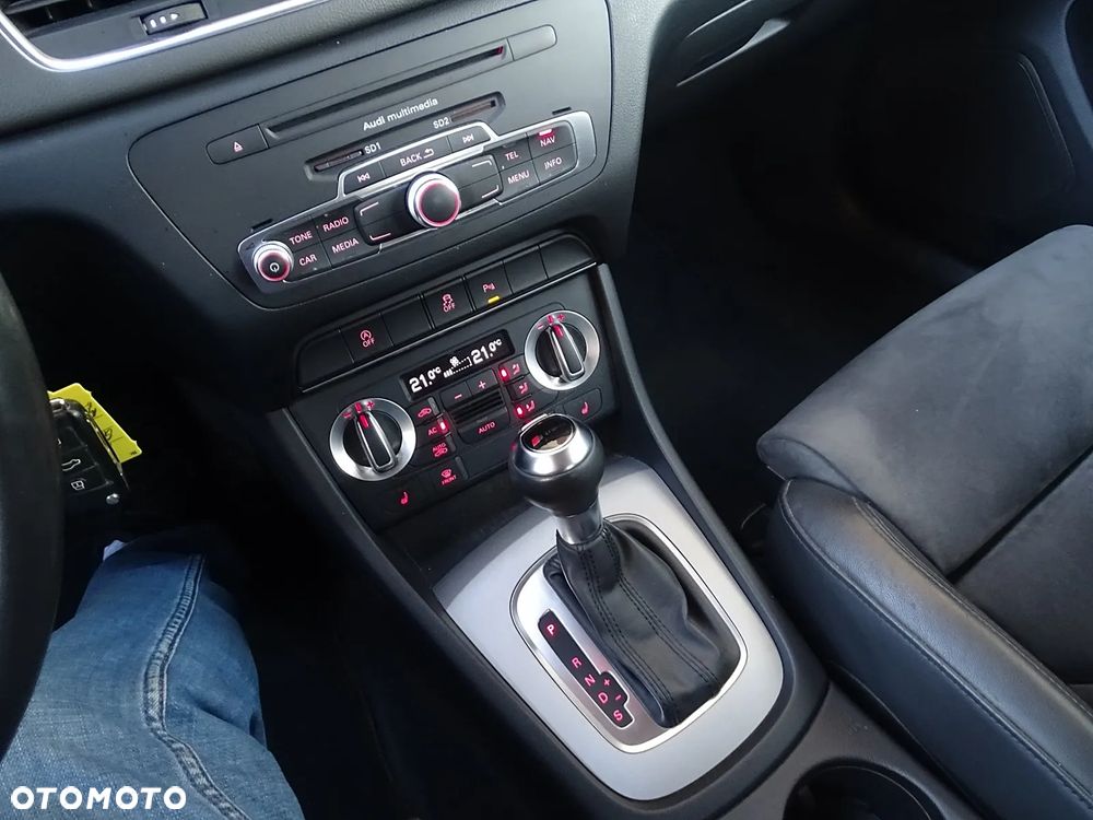 Audi Q3 2.0 TDI Quattro Prime Line S tronic - 31