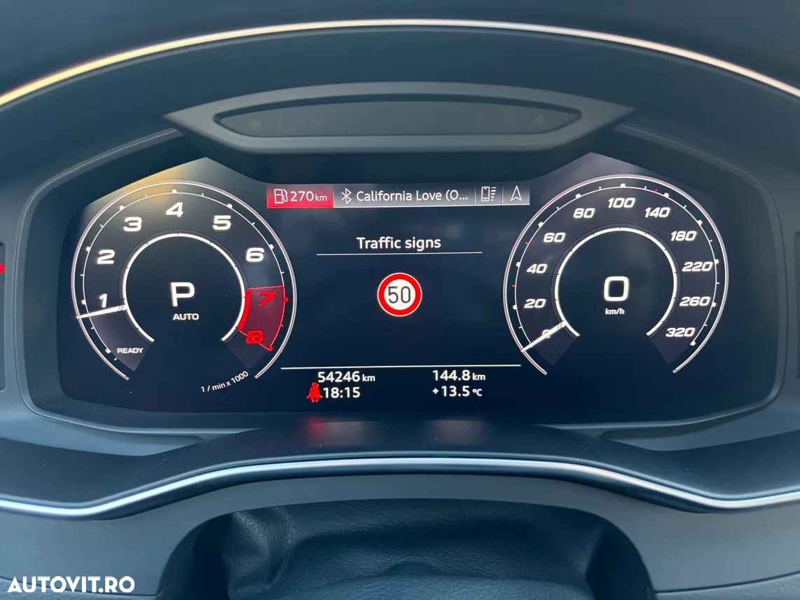 Audi RS7 4.0 TFSI quattro Tiptronic - 22
