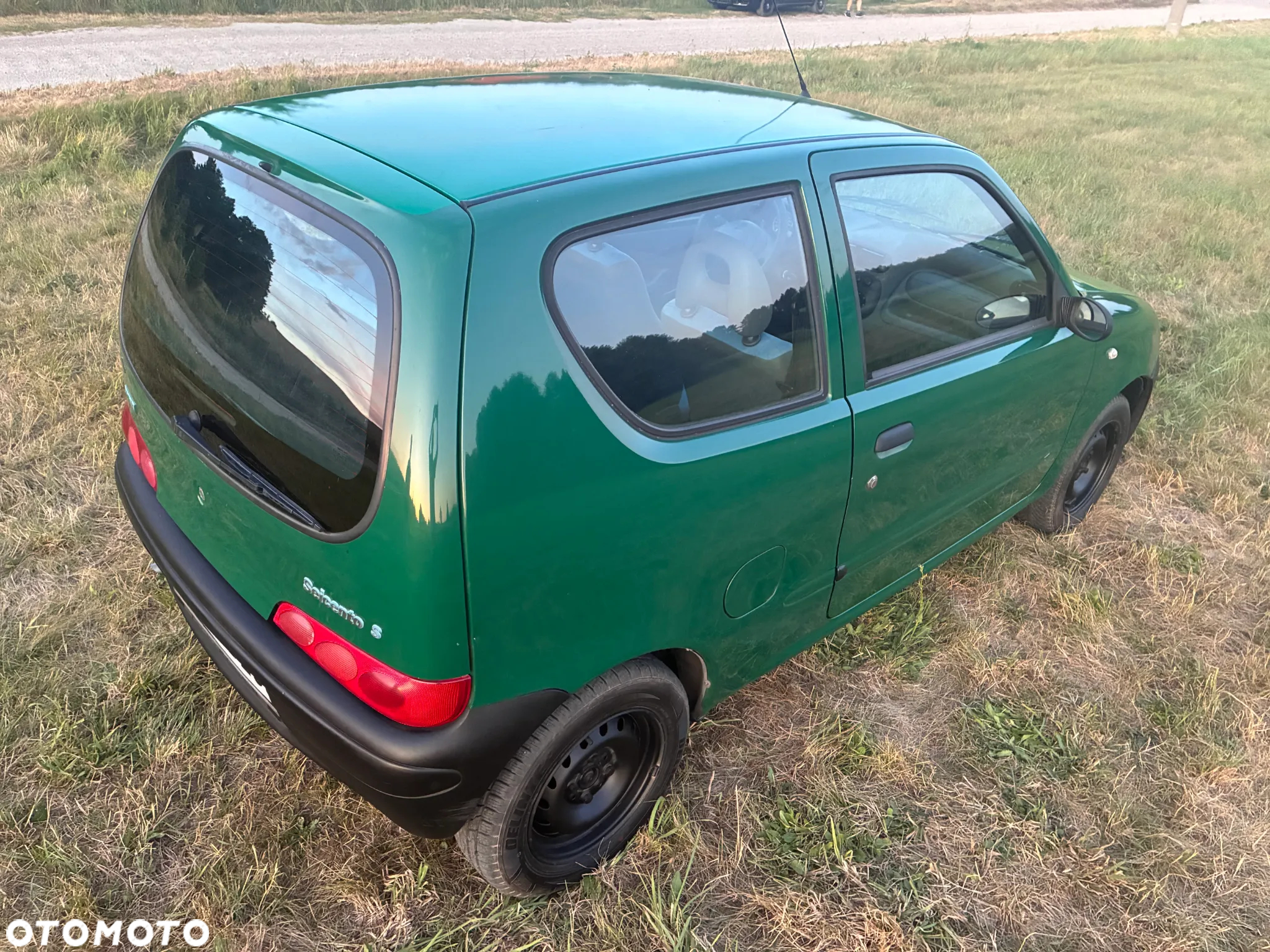 Fiat Seicento S - 9