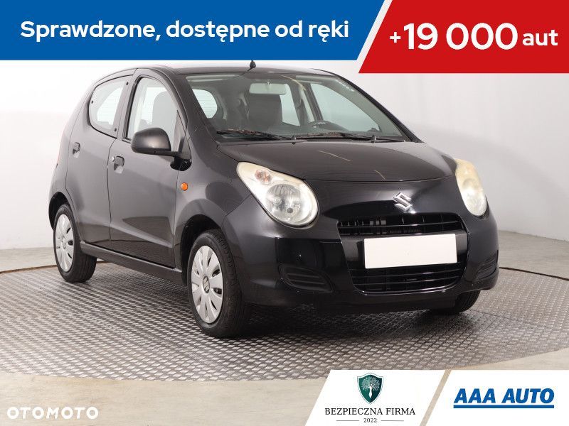 Suzuki Alto - 1