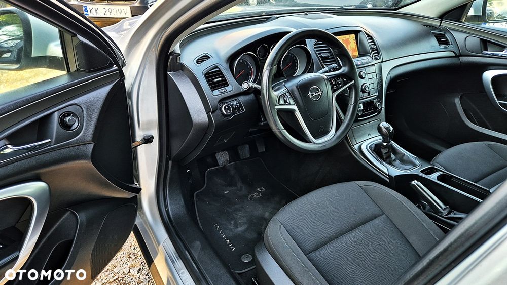Opel Insignia 1.4 T Cosmo S&S - 26