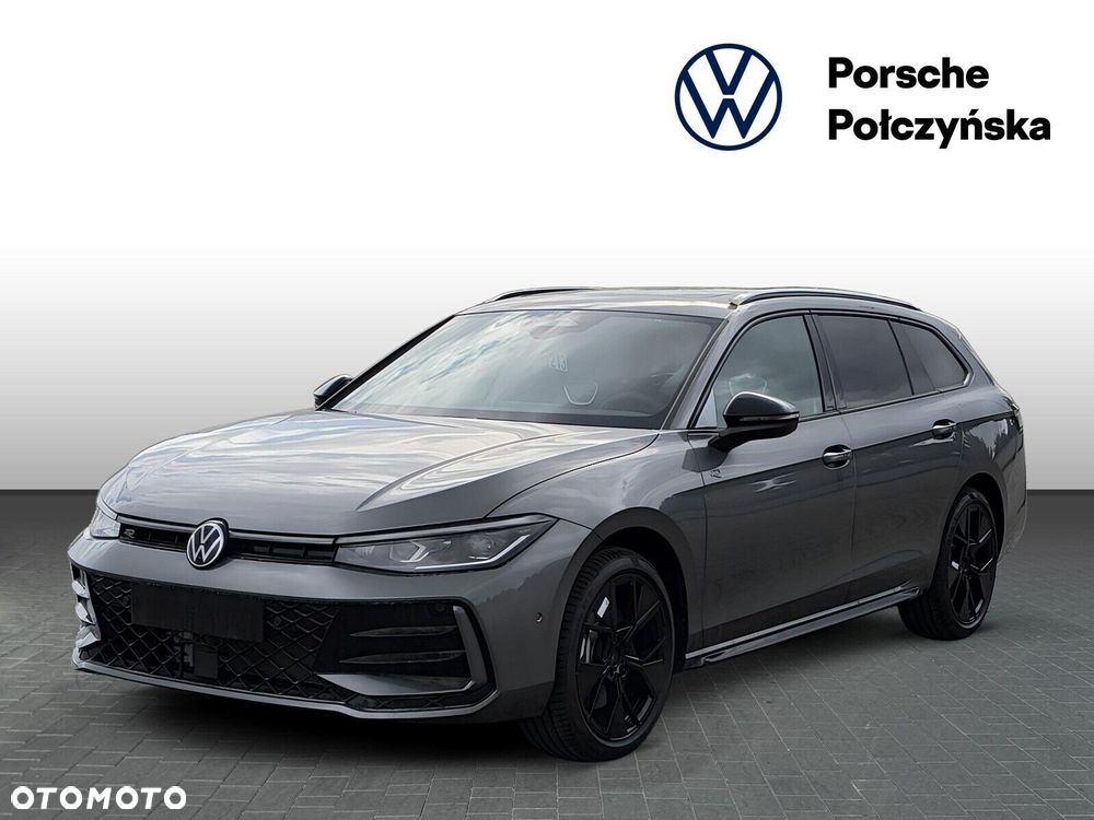 Volkswagen Passat Variant 2.0 TSI R-Line Plus DSG - 2