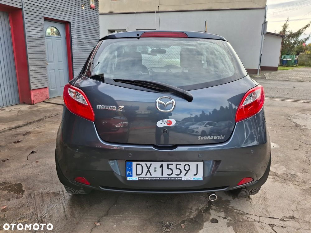 Mazda 2 - 34