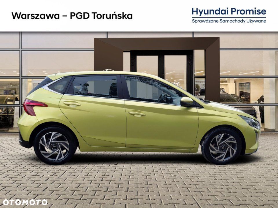 Hyundai i20 - 7
