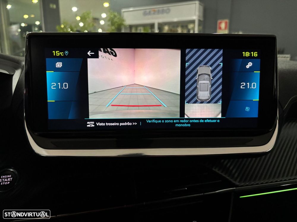 Peugeot e-2008 50 kWh GT Line - 15