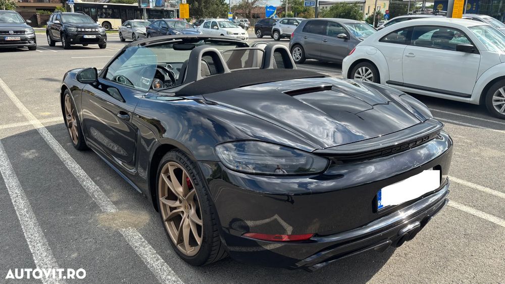 Porsche Boxster GTS PDK - 1
