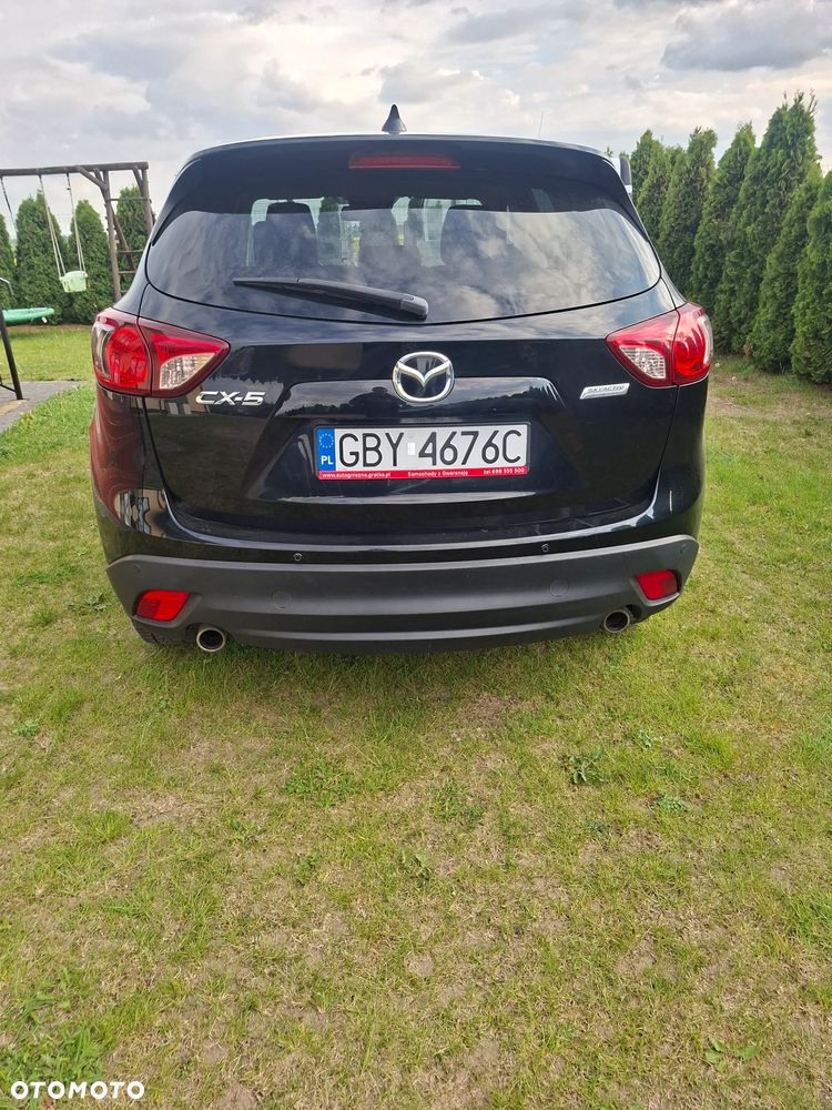 Mazda CX-5 2.2 D Skyenergy - 6