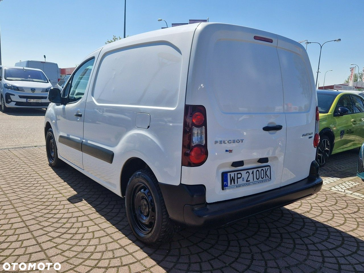 Peugeot Partner - 20