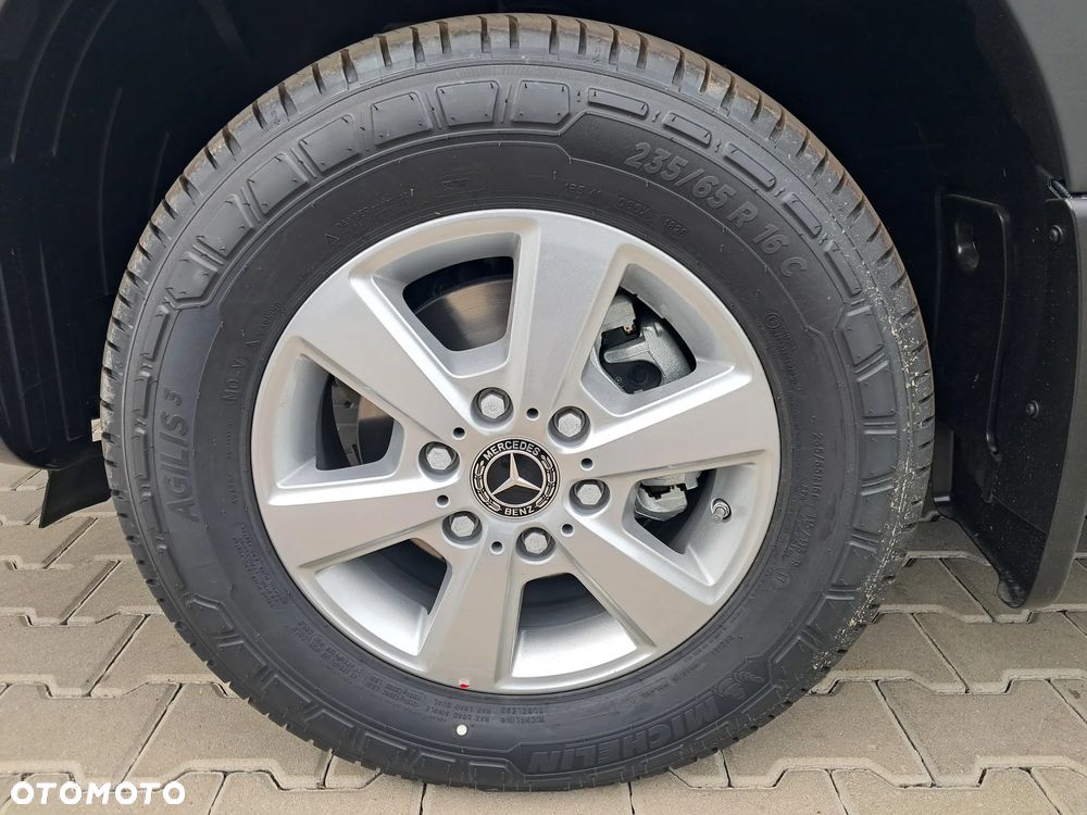 Mercedes-Benz Sprinter 319 CDI Furgon SELECT ekstradługi - 25