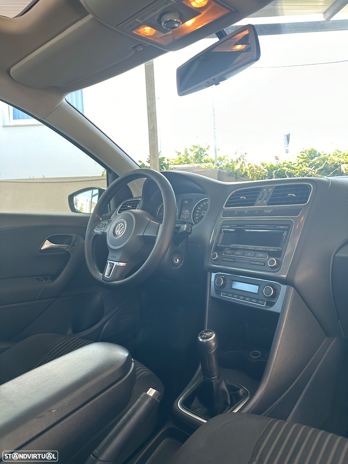 VW Polo 1.2 TDi Highline - 24