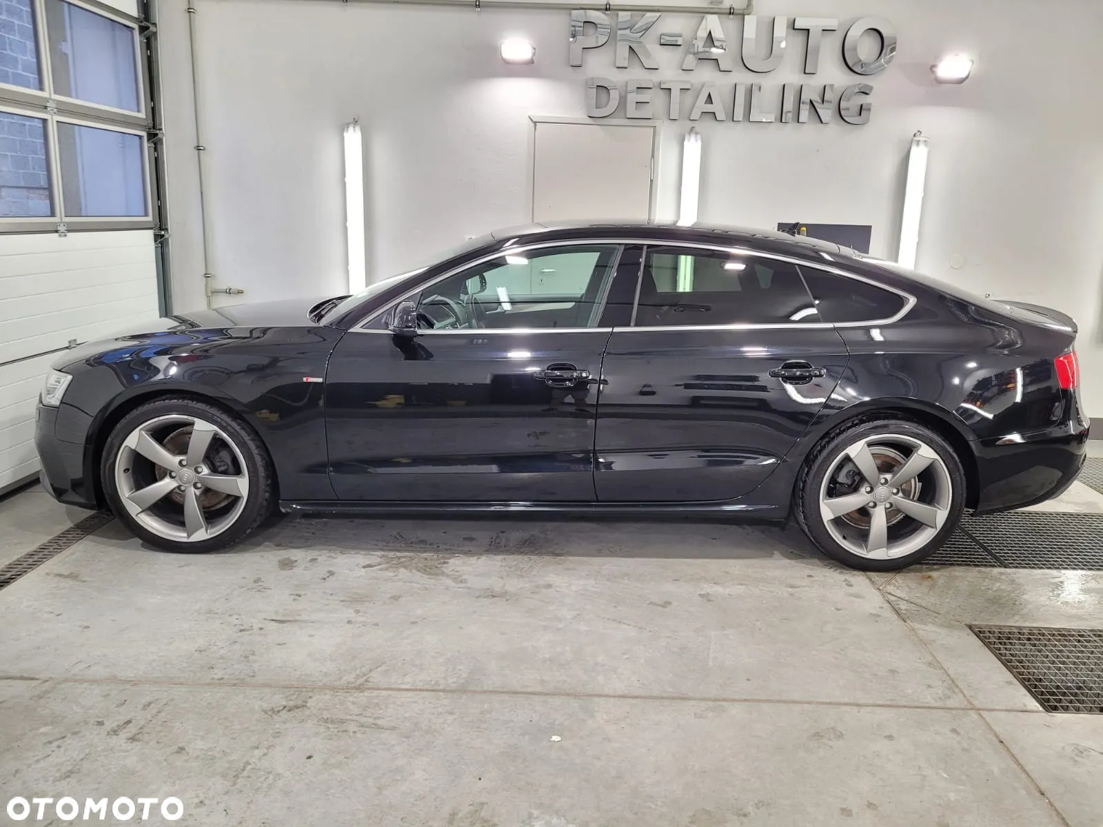 Audi A5 2.0 TDI Sportback (clean diesel) quat DPF S tro - 11