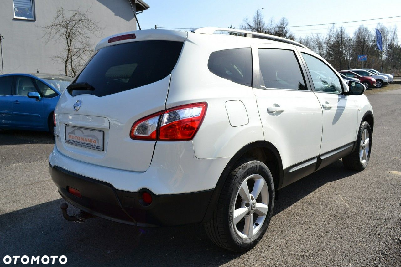 Nissan Qashqai+2 - 4