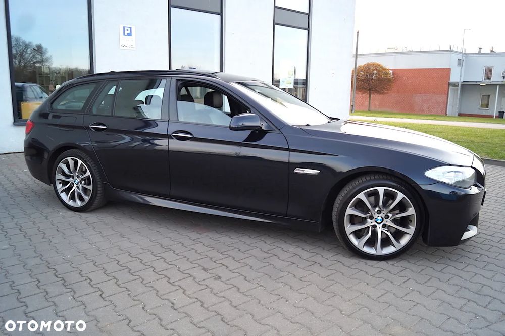 BMW Seria 5 535d Sport-Aut - 20