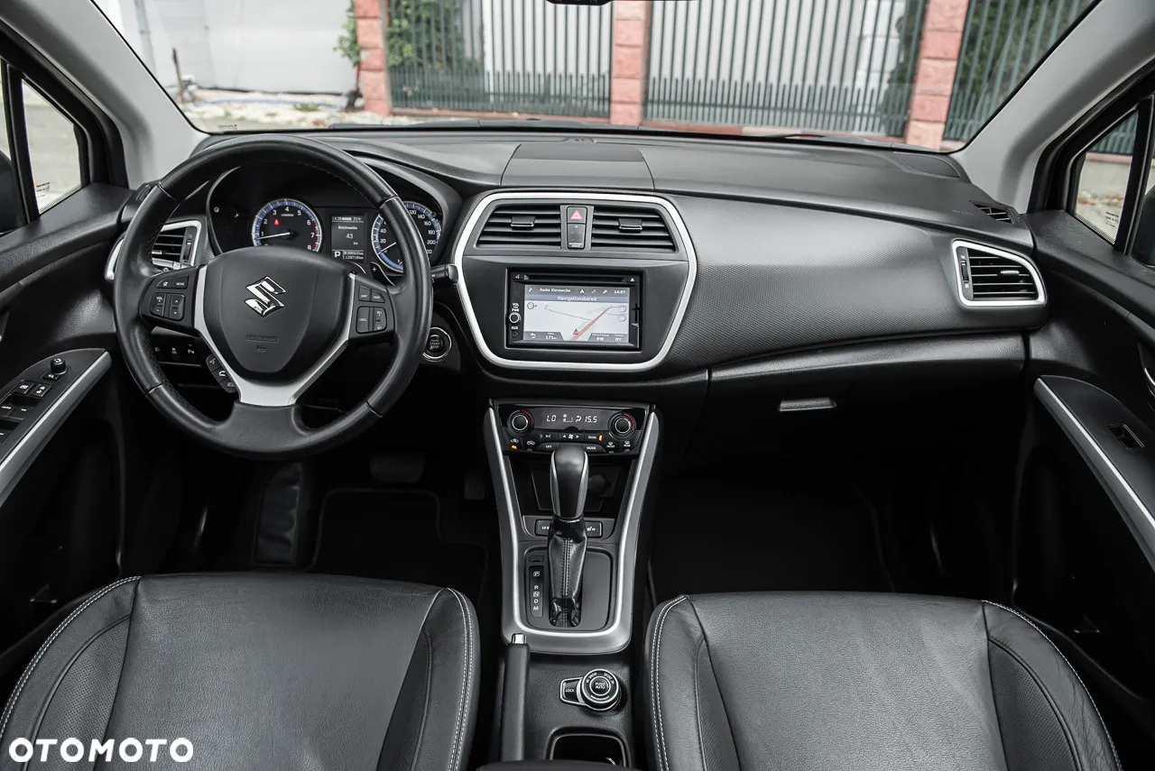Suzuki SX4 S-Cross 1.6 VVT CVT 4x4 limited - 29