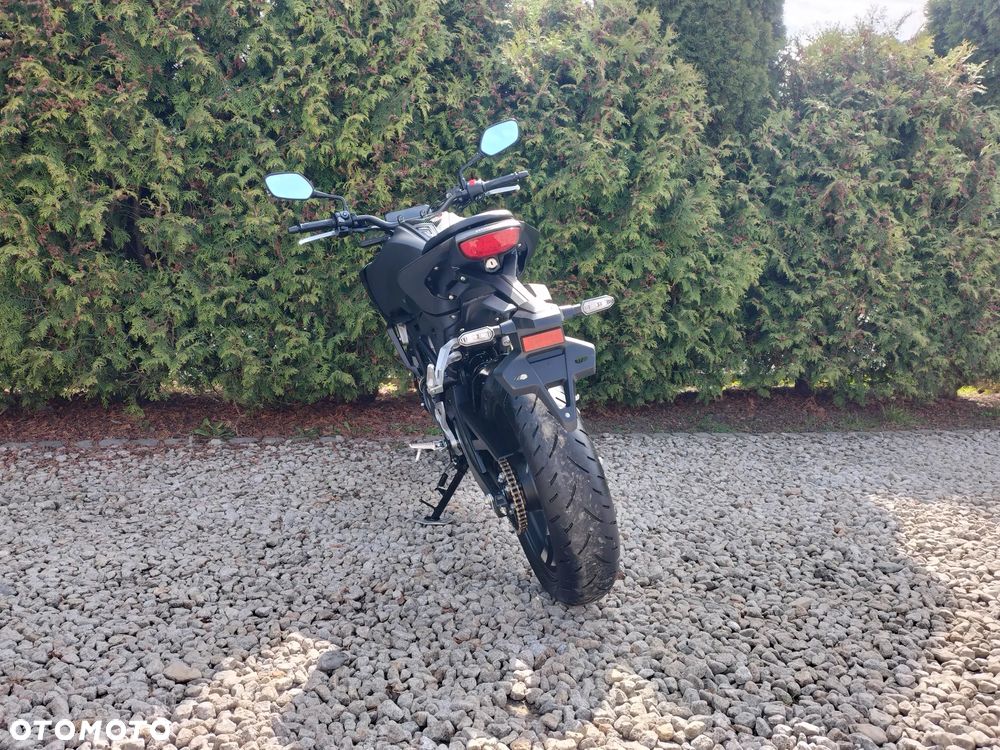 Honda CB - 6