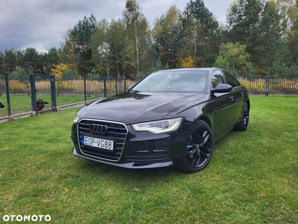 Audi A6 Limousine - 8