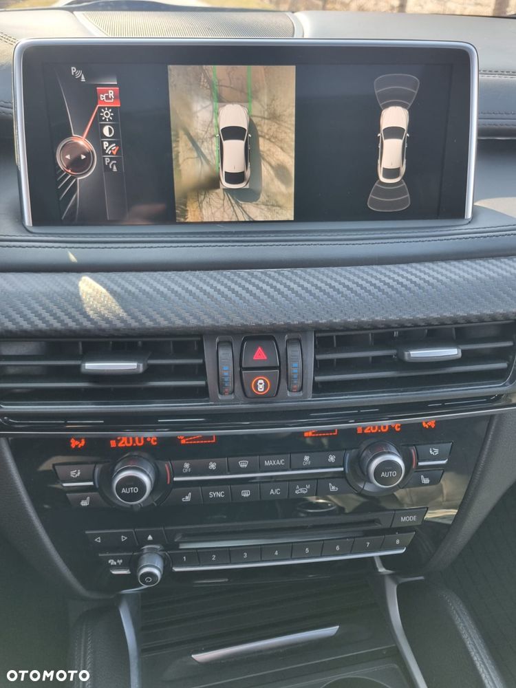 BMW X6 xDriveM50d - 16