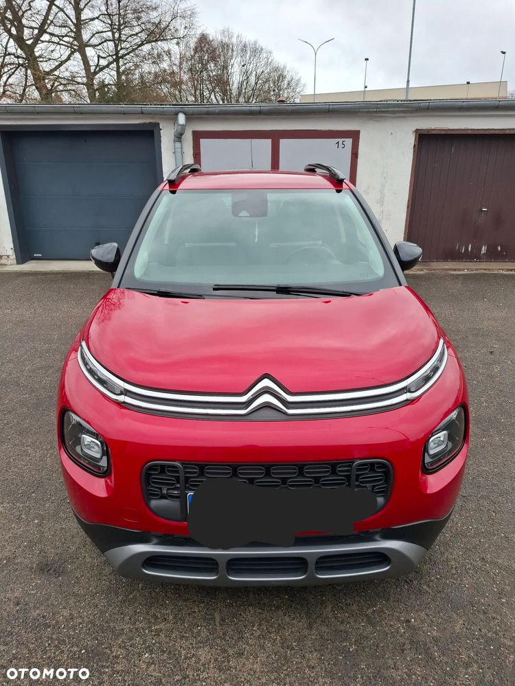 Citroën C3 Aircross PureTech 130 Stop & Start EAT6 OPF C-SERIES - 1