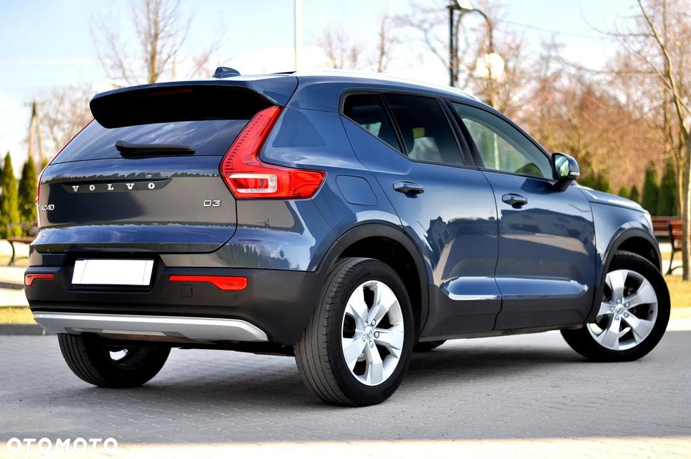 Volvo XC 40 D3 Momentum Pro - 8