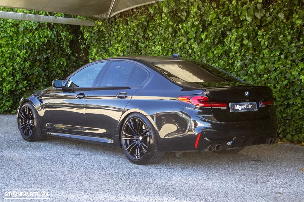 BMW M5 Competition - 11