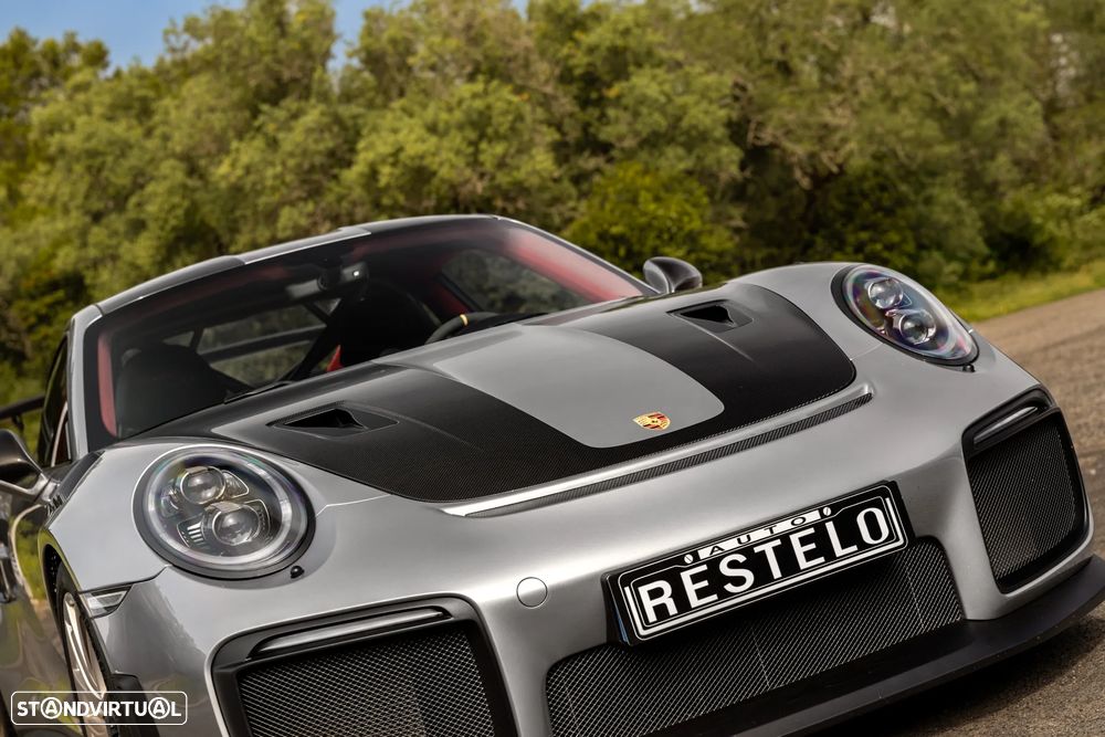 Porsche 911 (991) GT2 RS - 6