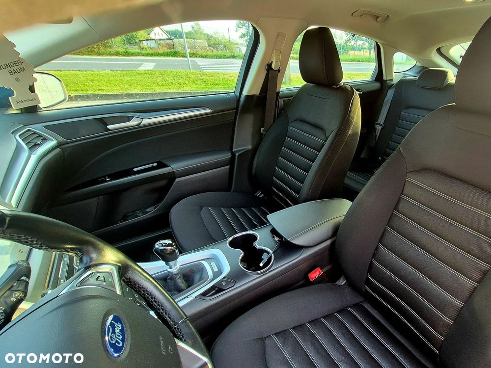 Ford Mondeo 1.5 EcoBoost Titanium - 4