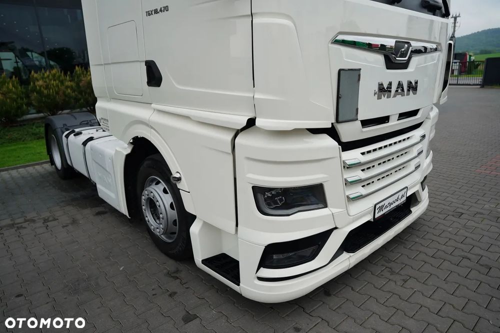 MAN TGX 18.470 / MEGA / LOW DECK / NAVI RIO / EURO 6 - 11
