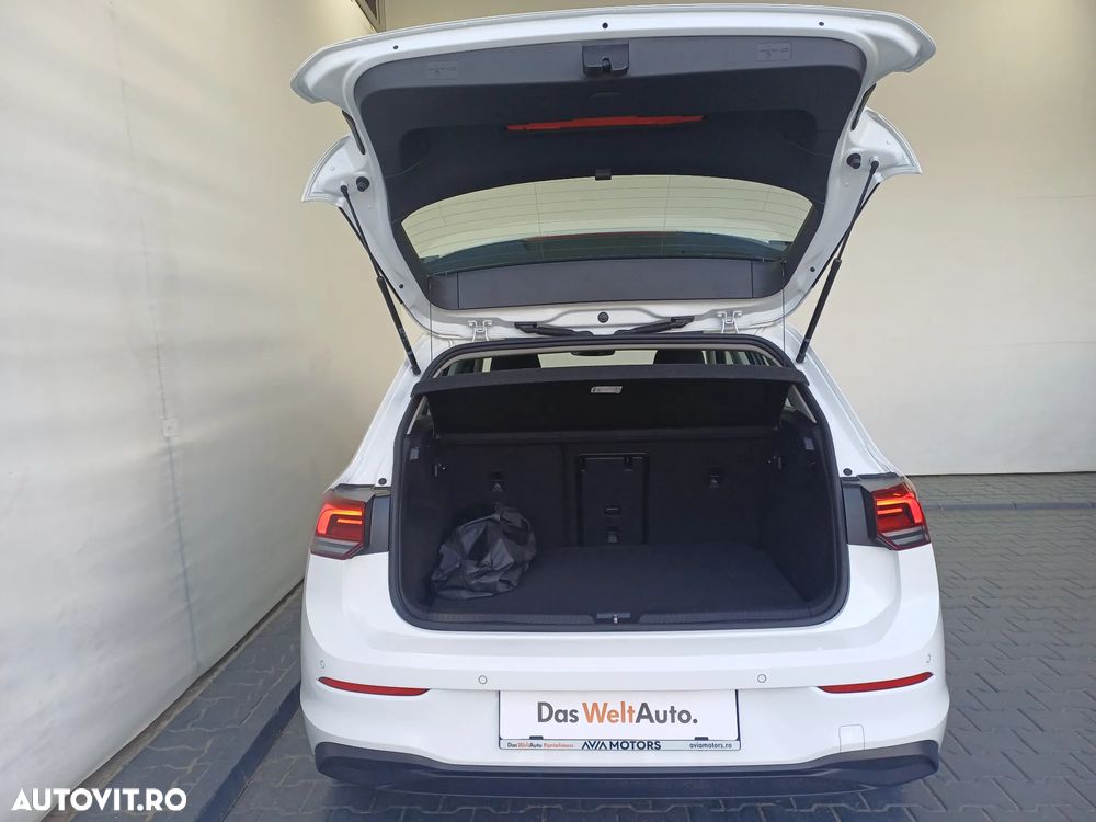 Volkswagen Golf 1.0 eTSI MHEV 110CP DSG Life - 33