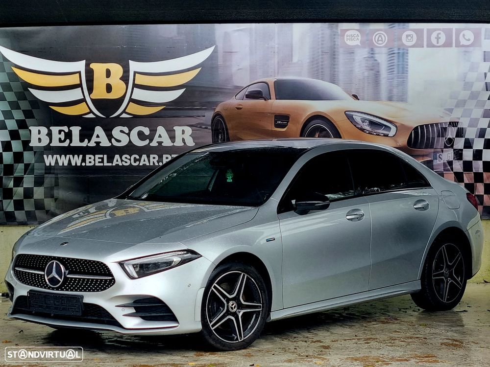 Mercedes-Benz A 250 Limousine e AMG Line - 2