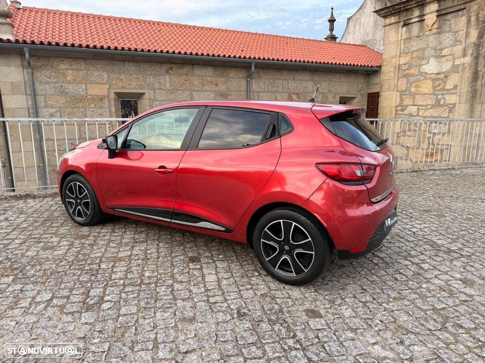 Renault Clio 1.5 dCi Dynamique S - 16