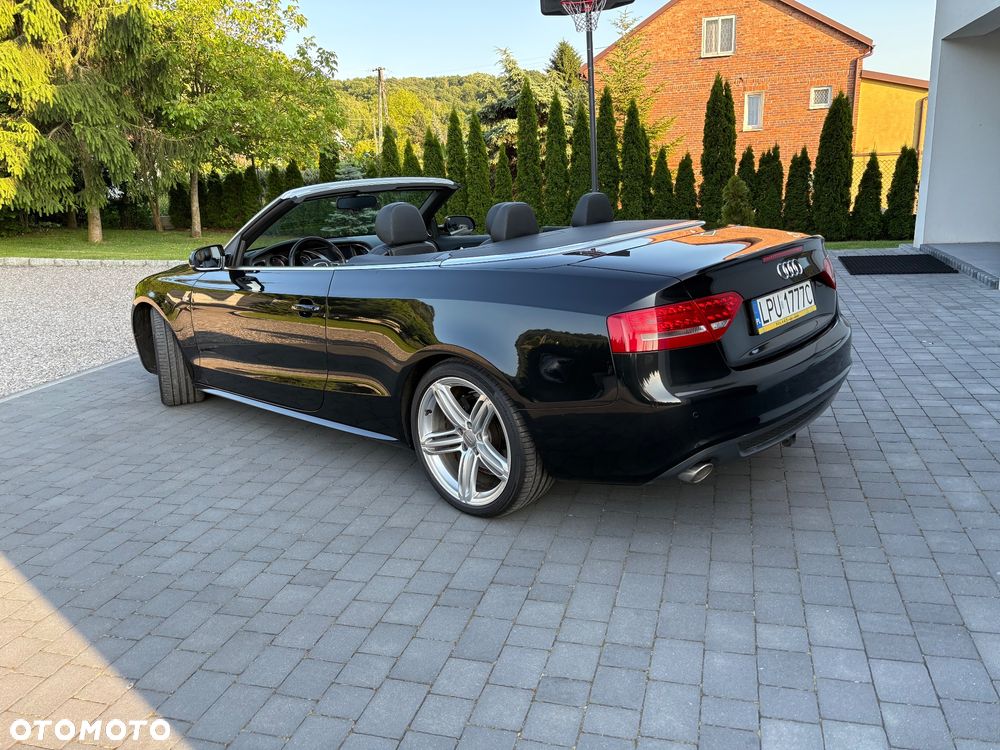 Audi A5 Cabrio - 22