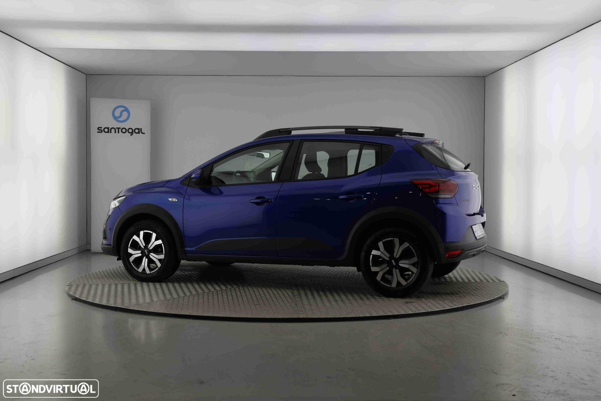 Dacia Sandero 1.0 TCe Stepway Expression - 5