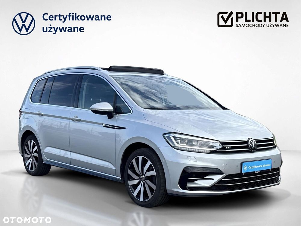 Volkswagen Touran 1.5 TSI EVO Highline DSG - 8