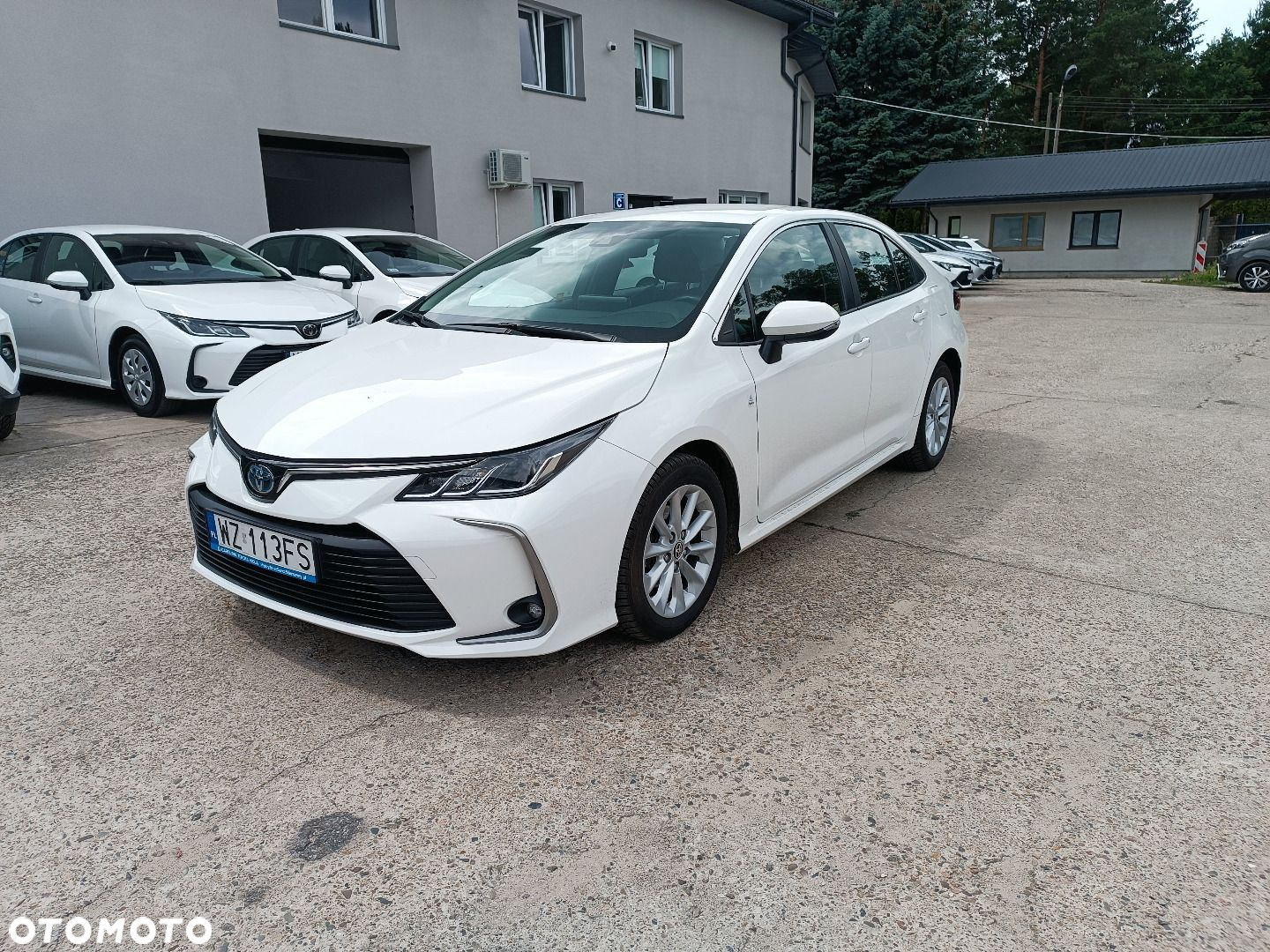 Toyota Corolla - 2