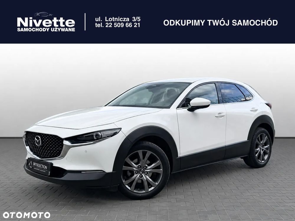 Mazda CX-30 2.0 mHEV Exclusive-Line 2WD - 2