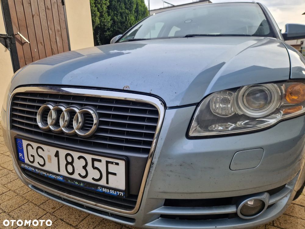 Audi A4 Avant 2.0 TDI DPF - 4
