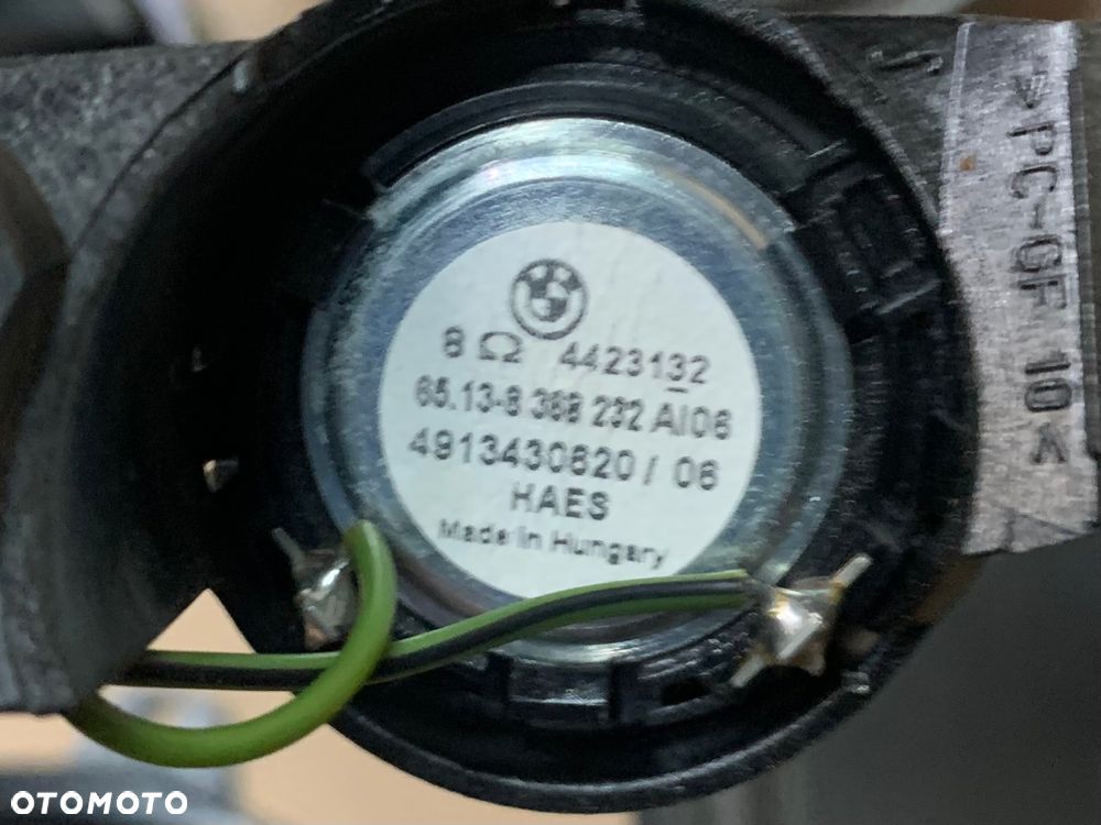 8368233 Głośnik głośniki bmw 3 e46 lift - 5