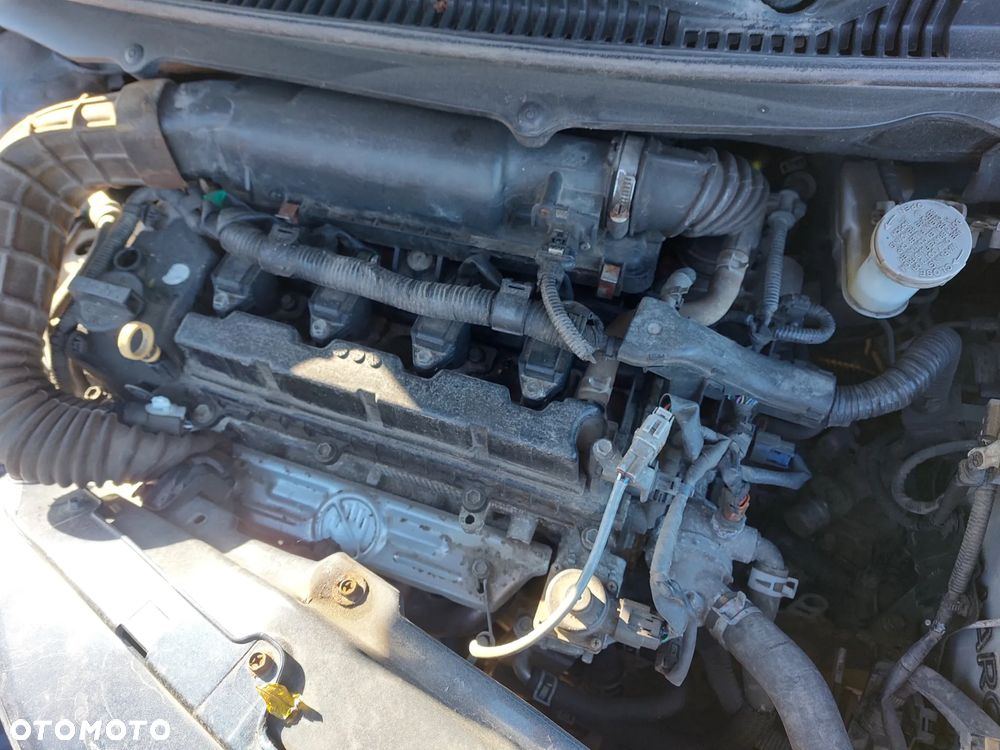 Zbuiornik paliwa SUZUKI BALENO 1,2B 18R. drzwi,lampy,zderzaki,środek.... - 10