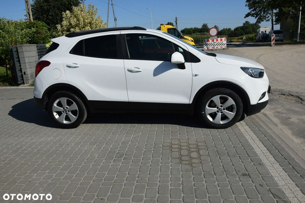 Opel Mokka X 1.4 (ecoFLEX) ECOTEC Start/Stop Edition - 9