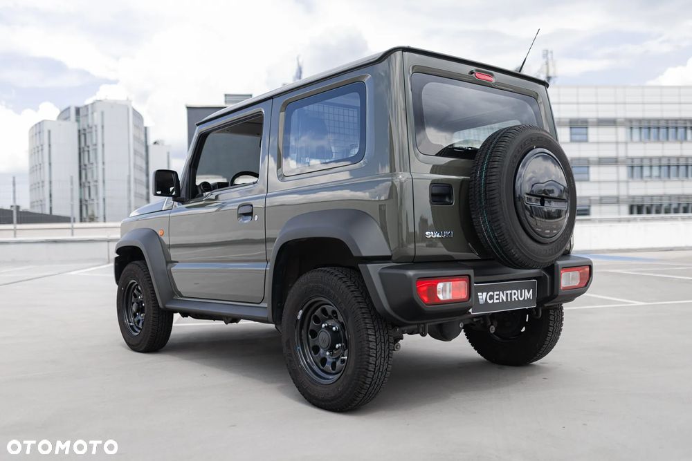 Suzuki Jimny 1.5 Comfort - 7