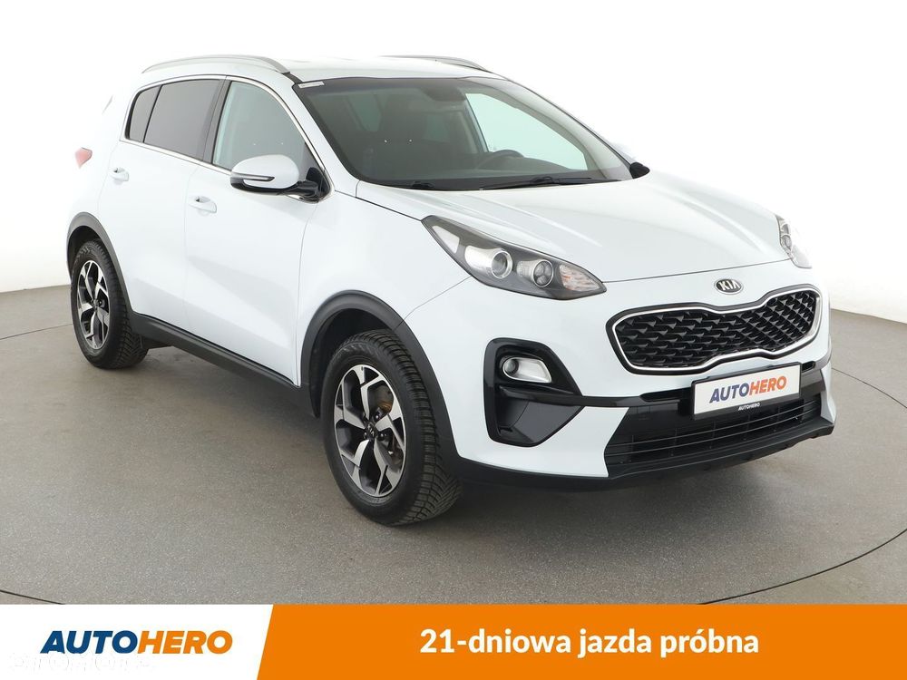 Kia Sportage - 8