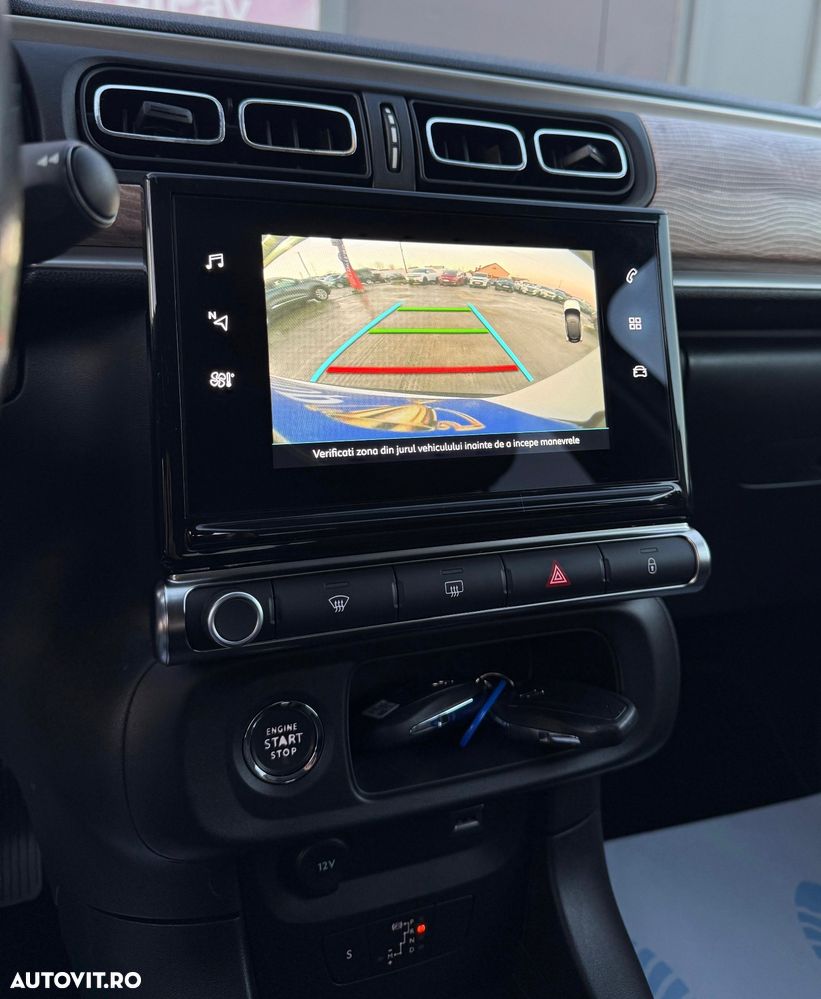 Citroën C3 Pure Tech 110 S&S EAT6 SHINE - 14