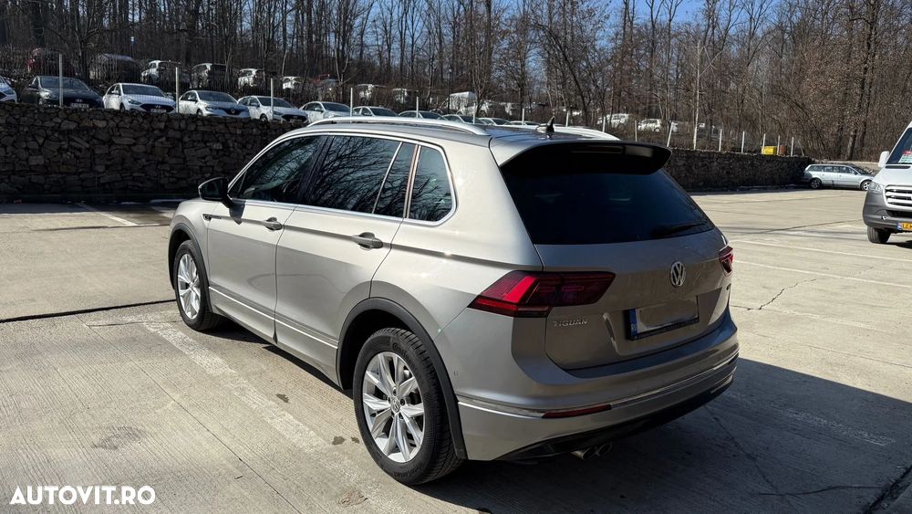 Volkswagen Tiguan 2.0 TDI 4Mot DSG Highline - 5
