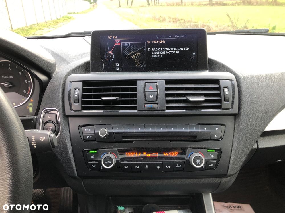 BMW Seria 1 120d BluePerformance Sport Line - 21