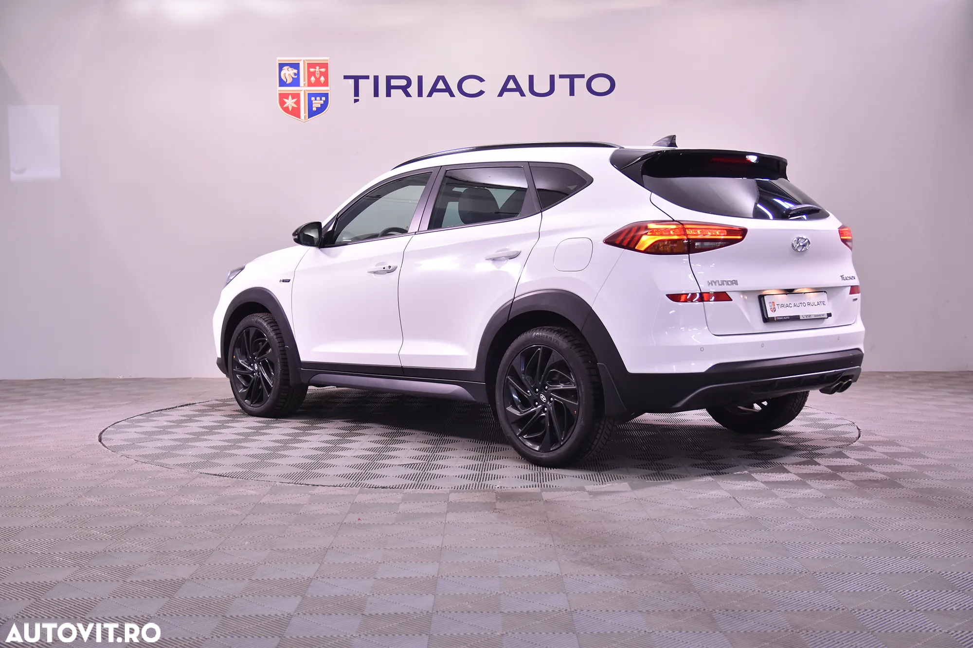 Hyundai Tucson - 3