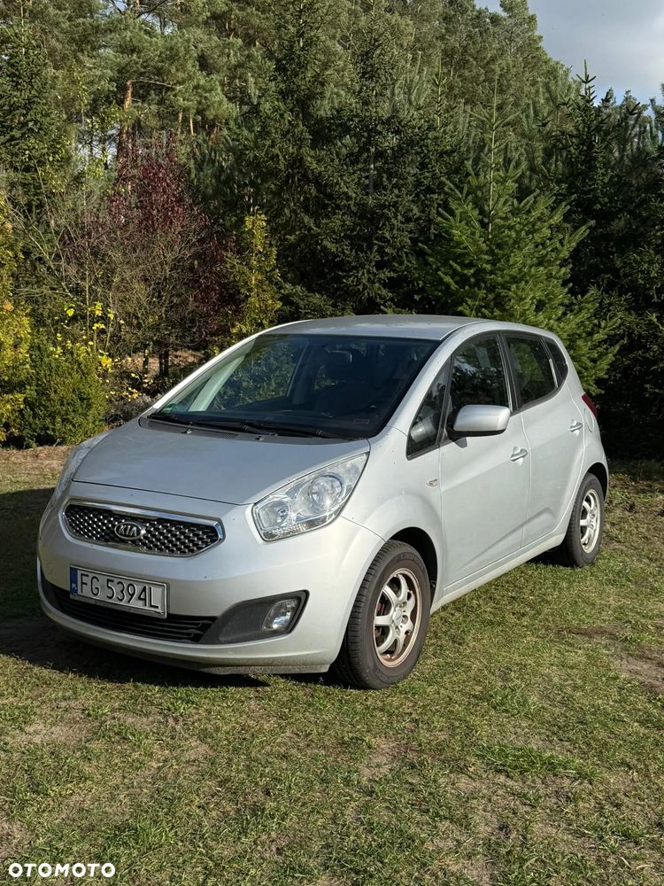 Kia Venga 1.4 S - 1