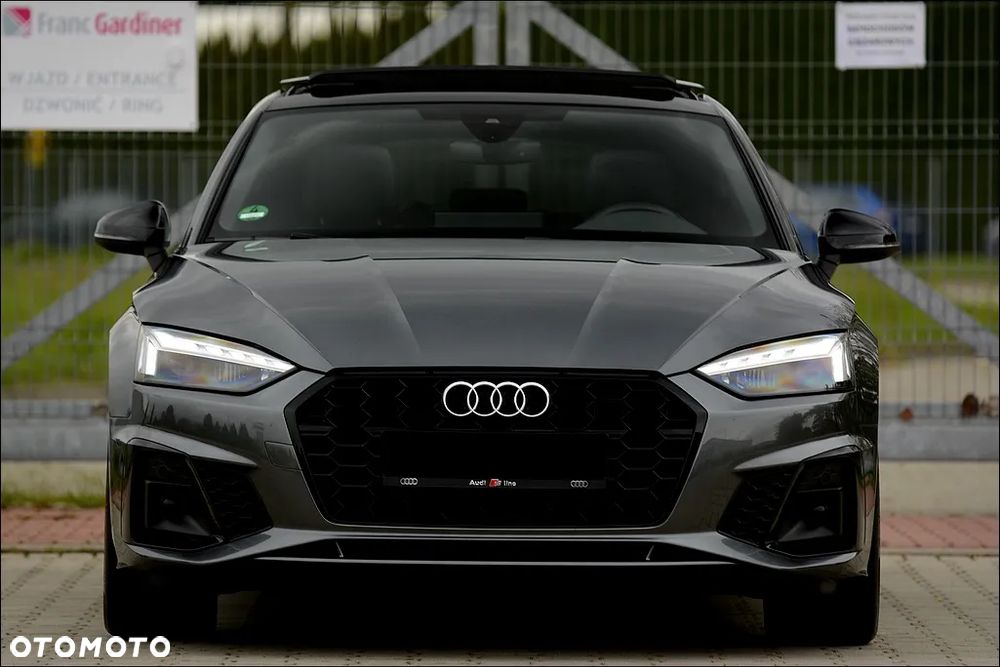 Audi A5 Sportback 40 TFSI S tronic S line business - 1