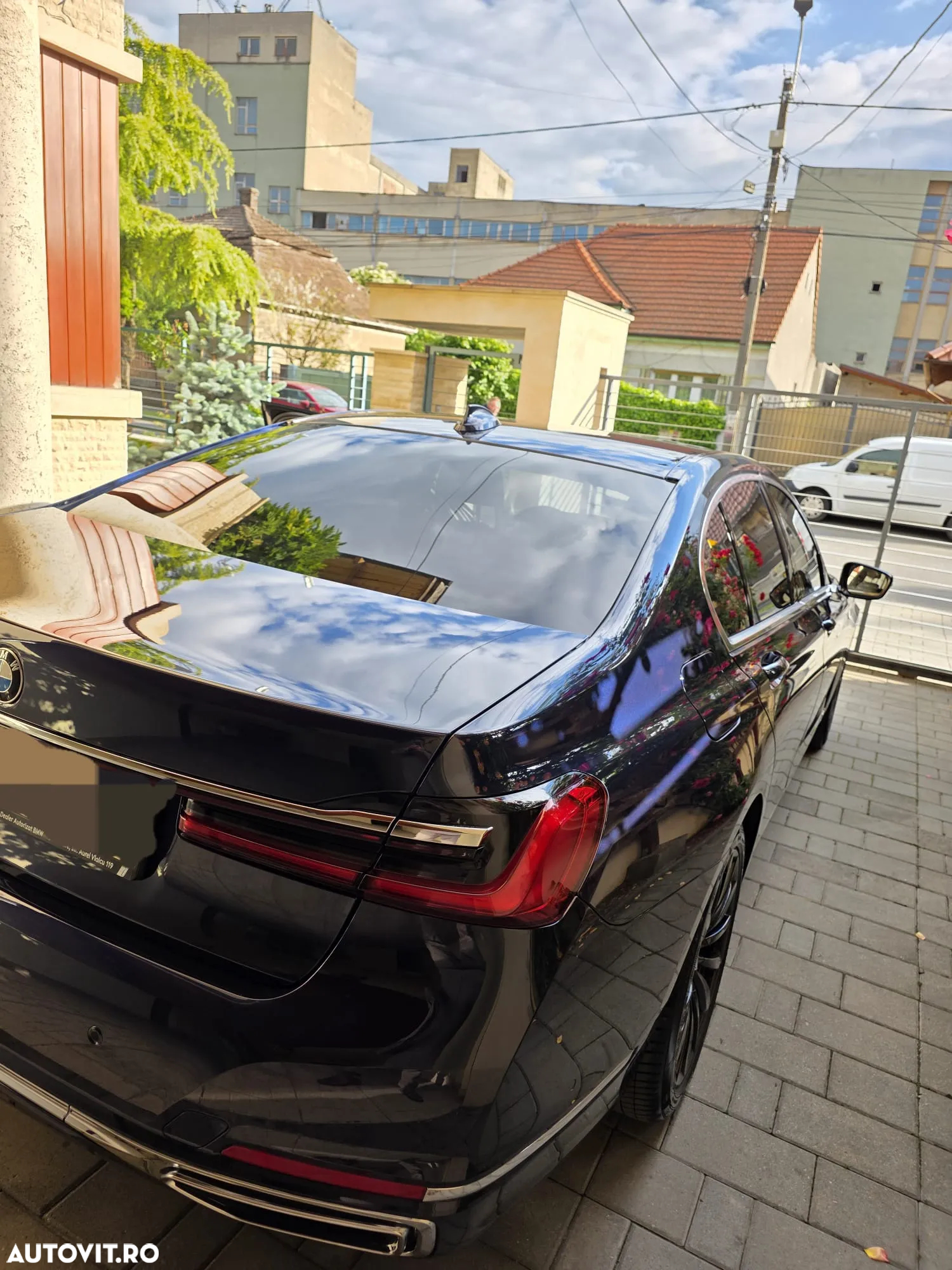 BMW Seria 7 730d - 4